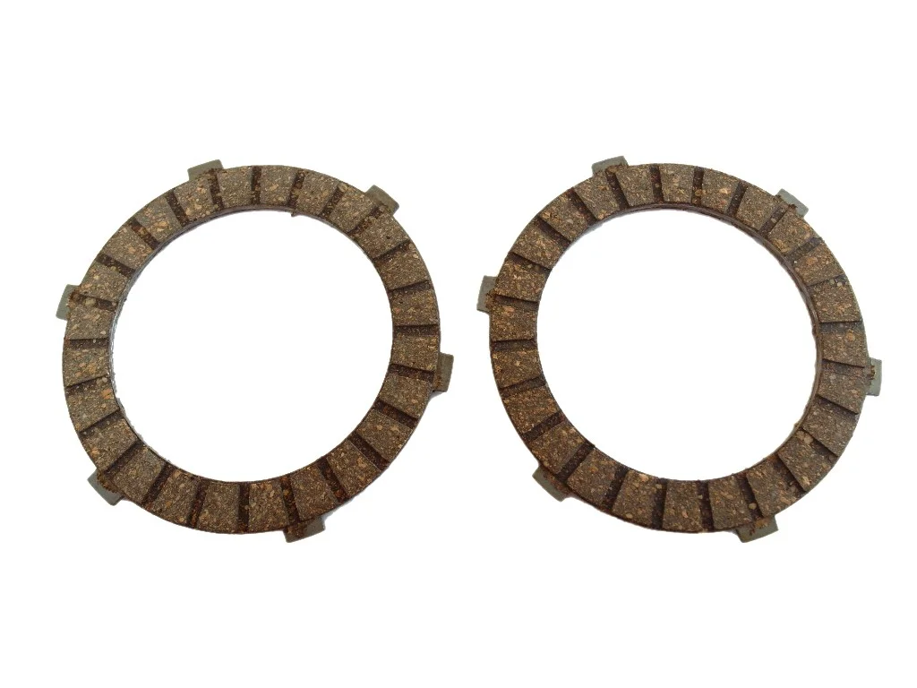 Koppling lameller Puch sats ( 2 st. )