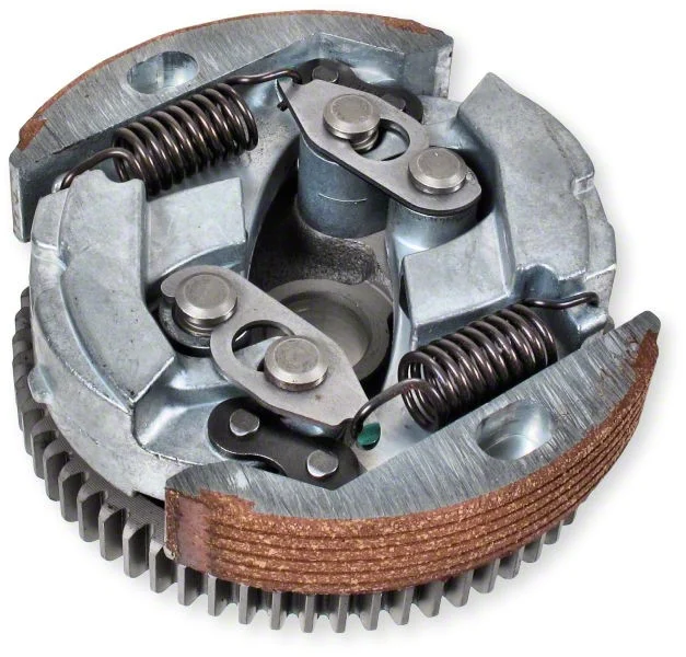 Koppling, Original, Yamaha PW50