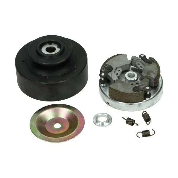 Koppling, Vespa Ciao