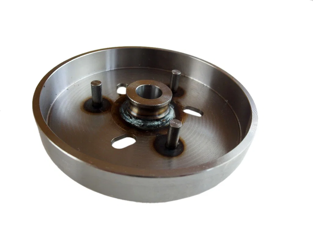 Kopplingstrumma Jawa 210 1:a växeln