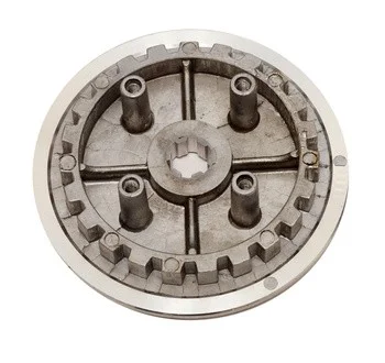 Kopplingsplatta inre