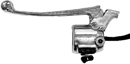 Kopplingshandtag kompl FS1