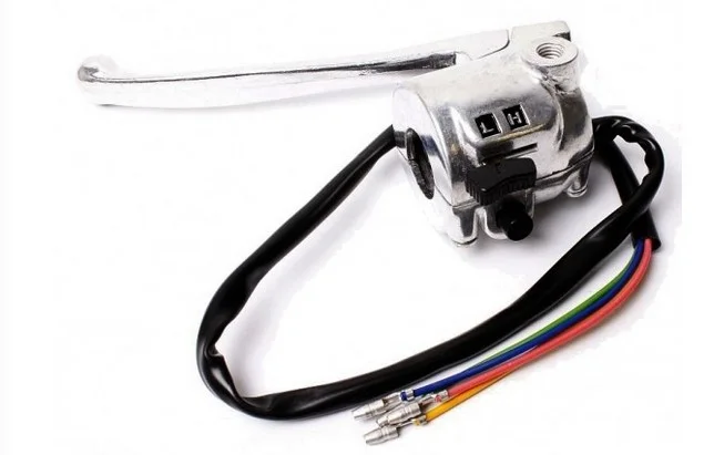 Kopplingshandtag komplett Yamaha FS1