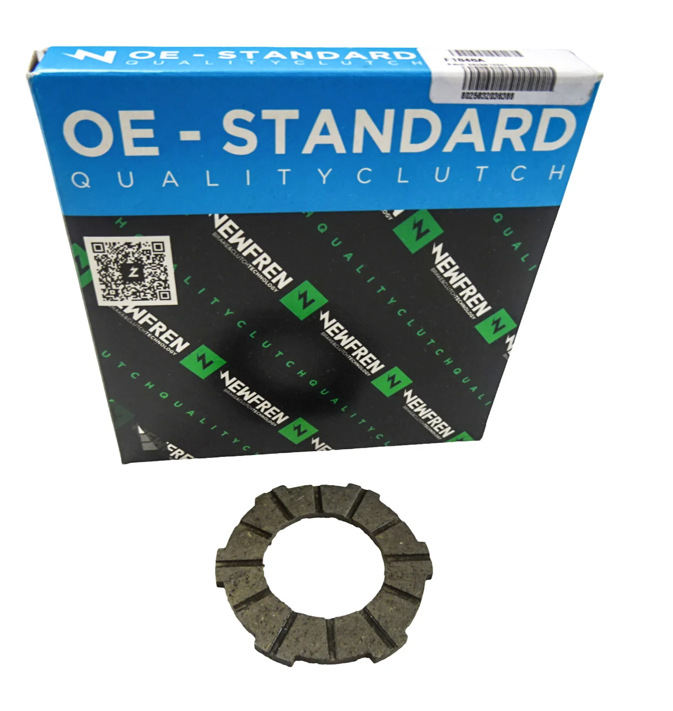 Kopplingslamell Sachs 504 Made by Newfren