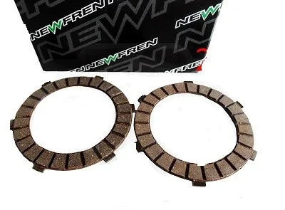 Kopplingslameller Sats Nsu/Puch Ms/Mv Newfren