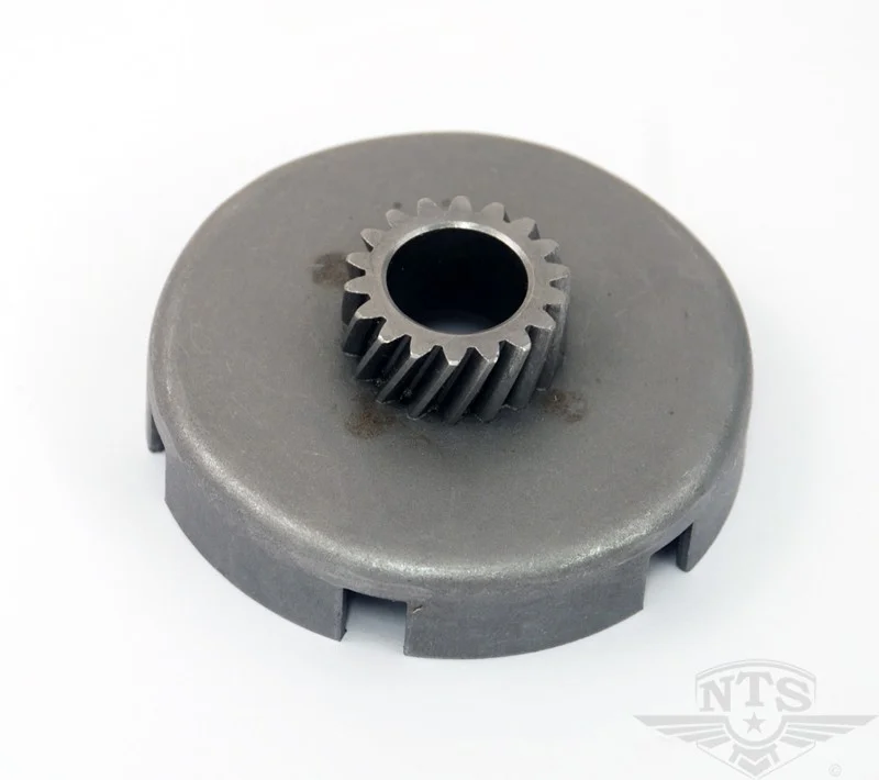 Kopplingstrumma Puch 18T Liten