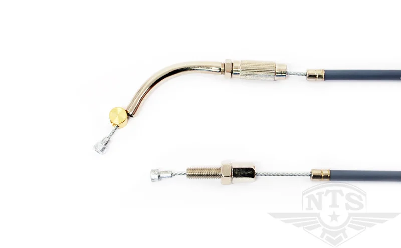 Kopplingswire Made by NTS Monarped & Monarscoot Grå