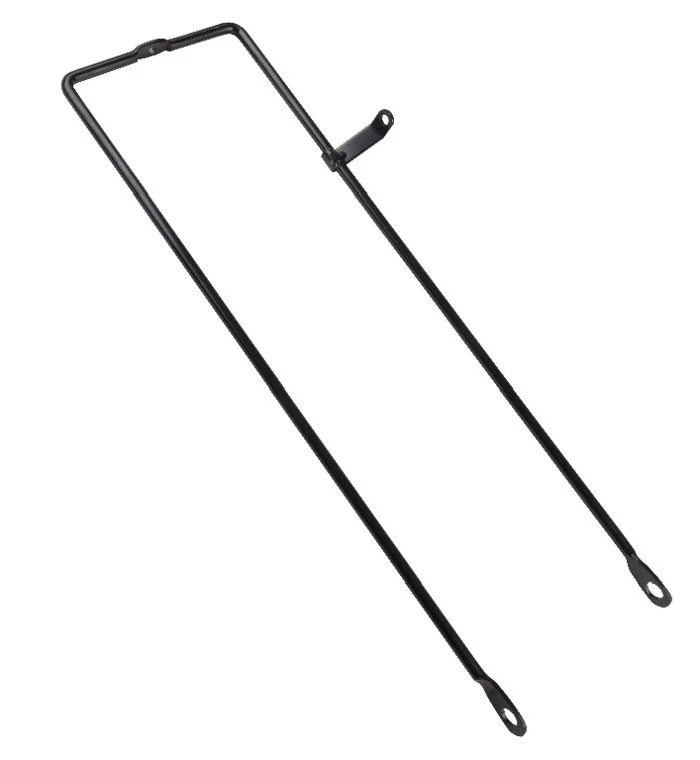 Korgstag med lyktfäste