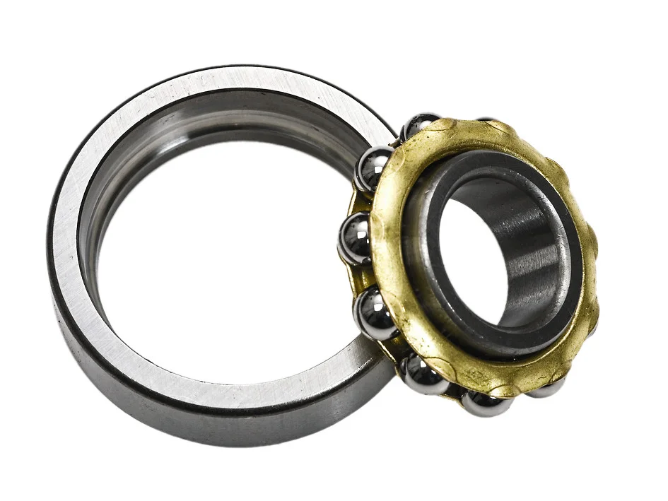 Lager 17X40X10 L-17A Puch/Sachs (magnetlager)