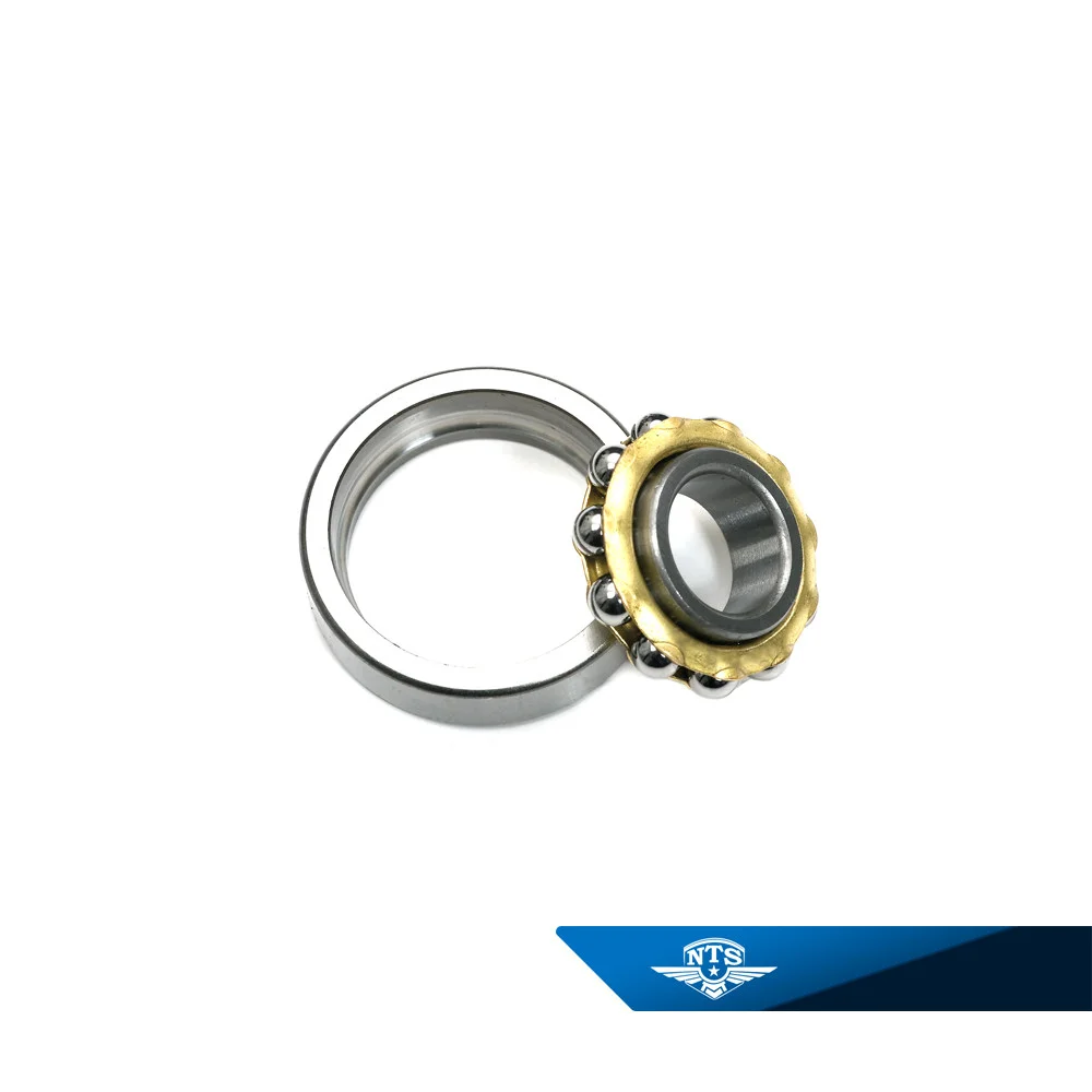 Kullager Made by NTS L17 Puch & Sachs