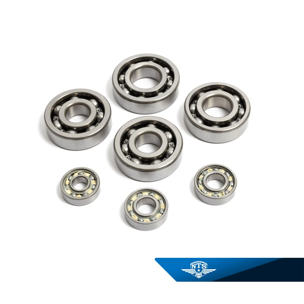 Kullagersats(7 st) Made by NTS Honda MT50/MB50