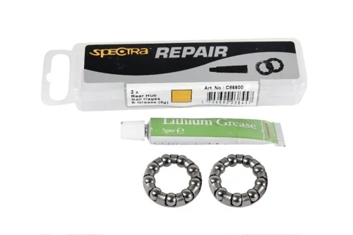 KULRING 3/16 MED FETT (2), SPECTRA FÖR FRAMNAV 2 ST I FÖRPACKNING