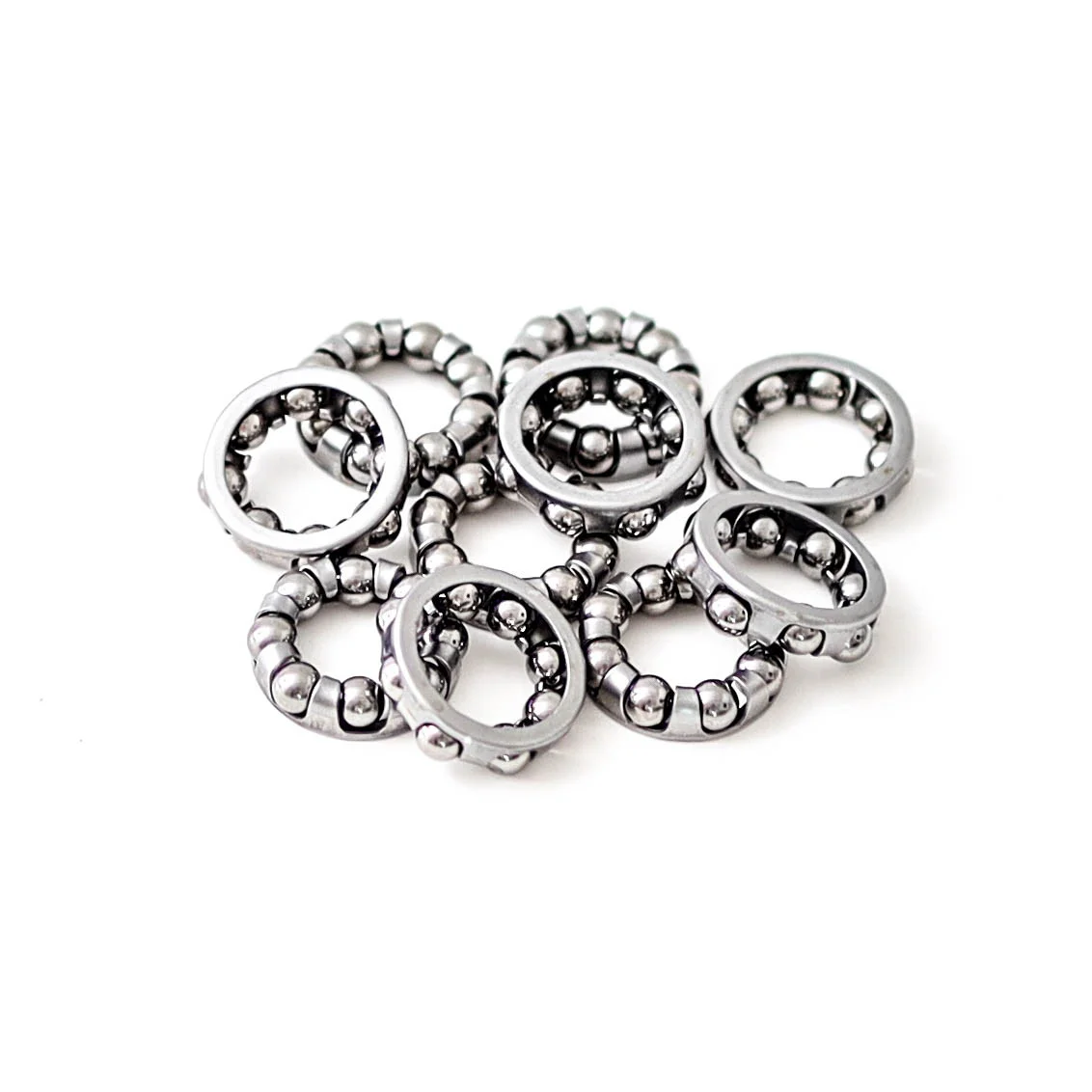 Kulring Monarknav 8-kulor 6,33 mm Made by NTS