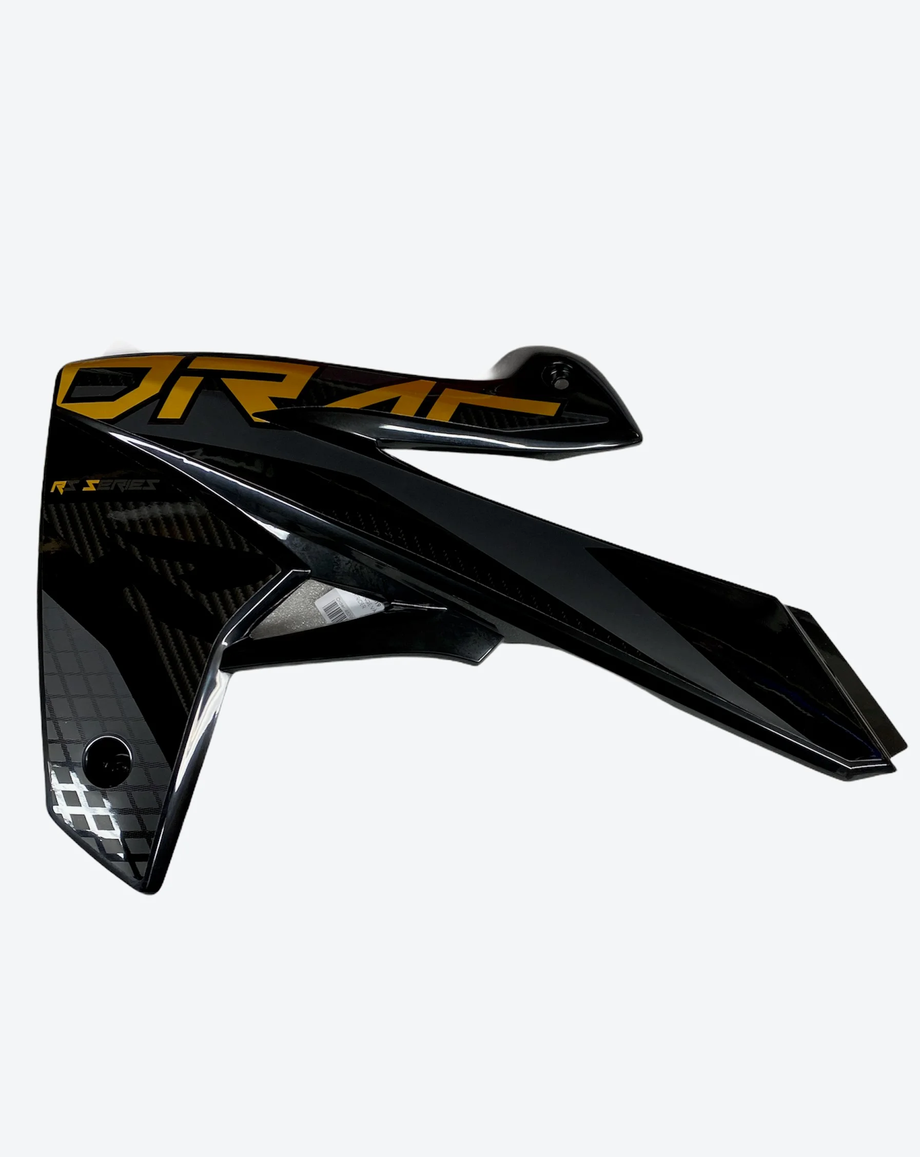 KYLARVINGE VÄNSTER SVART NIGHTRIDER