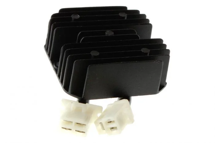 Laddningsregulator Viarelli 2 kont-7 stift