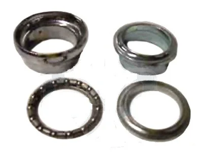 Styrlagersats Piaggio Free/Zip/Vespa Si