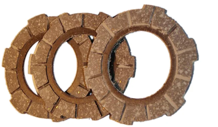 Lameller Sachs 505 motor