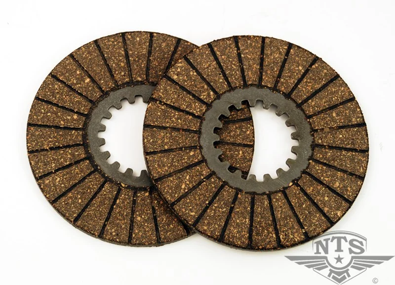 Lamellsats Made by NTS Sachs 50/2, 50/3 & 50/4 3.9 mm