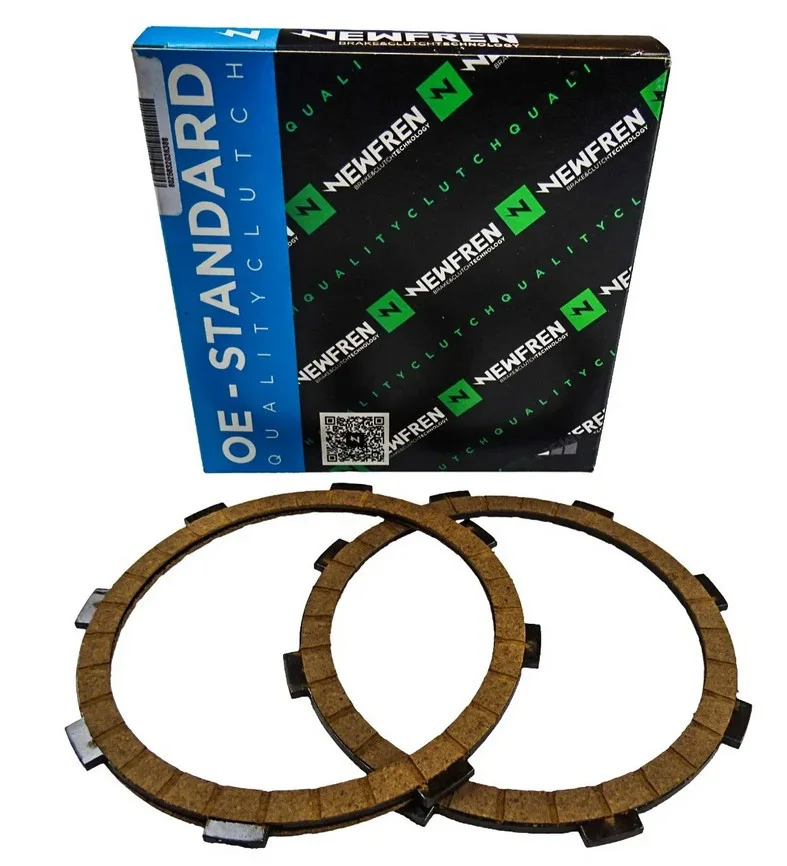 Lameller Yamaha DT50MX/FS1 Made by Newfren