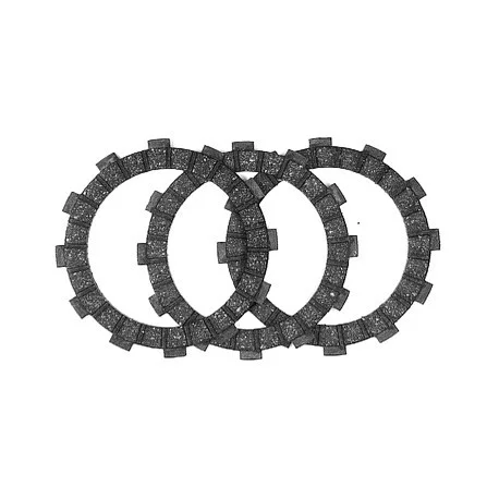 Kopplingslamell, Suzuki K50