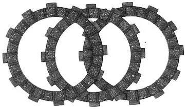 Lamellsats Suzuki K50