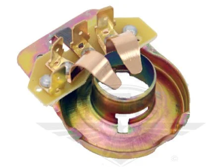 Lamphållare Puch (BA20)