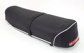 Långdyna Zundapp 517 67-74 Med vit nederlist