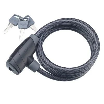 Lås BBB PowerSafe spiral , 1500 x 8 mm