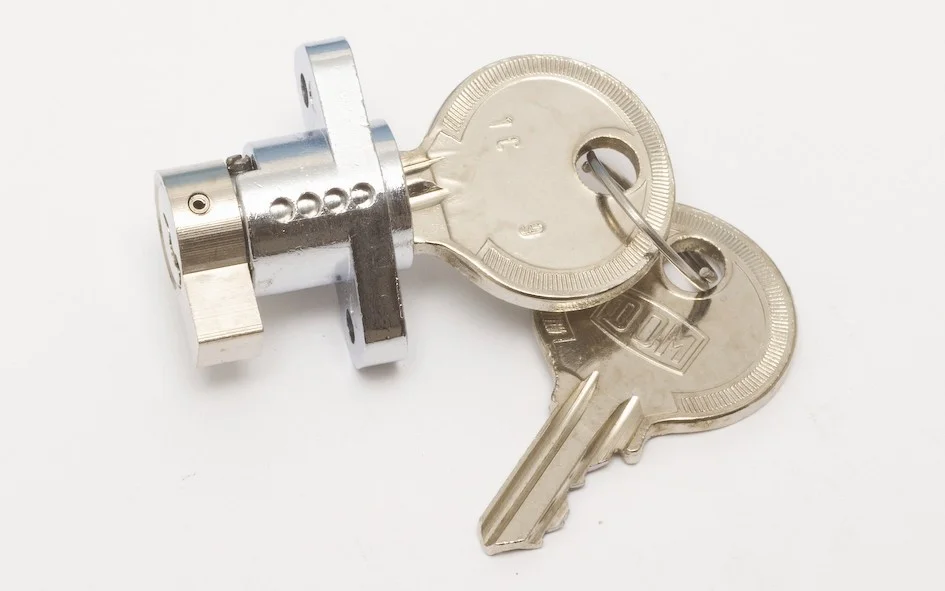 Lås till verktygslucka Puch