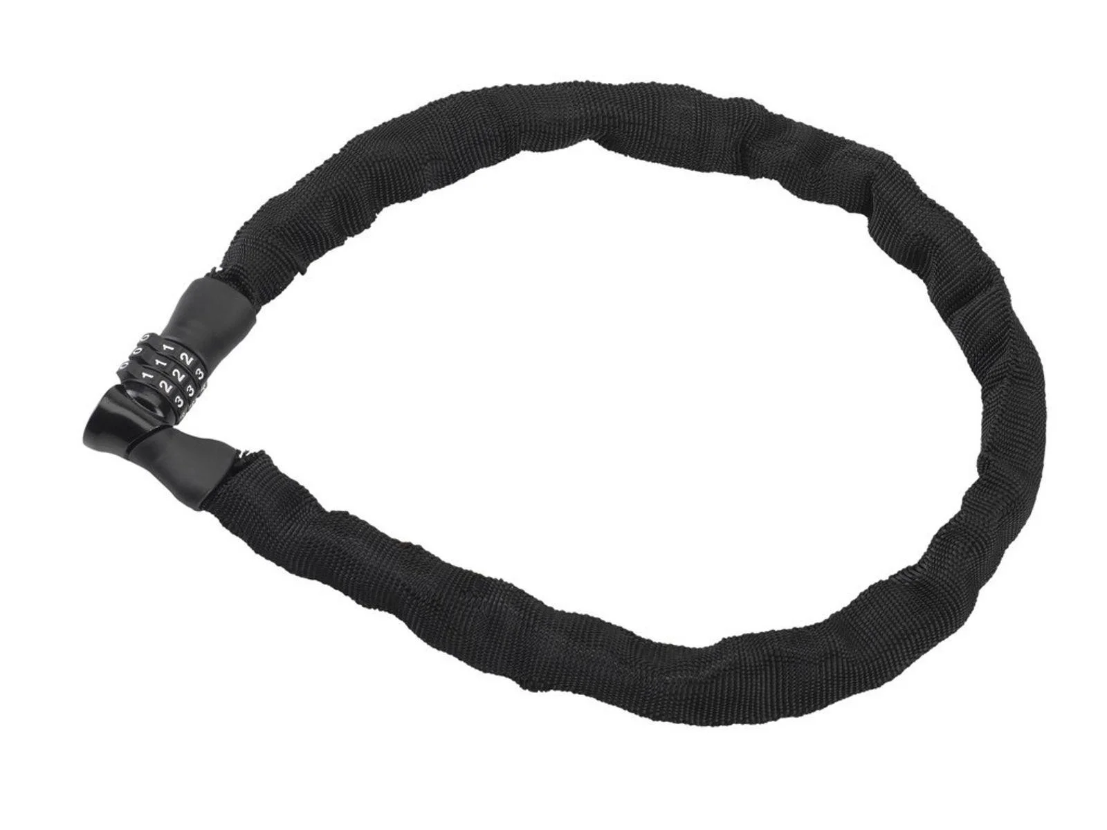 XLC Lås Yakuza 80cm Kombinationslås