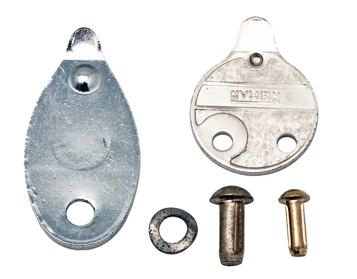 Låsdels sats Puch / MCB