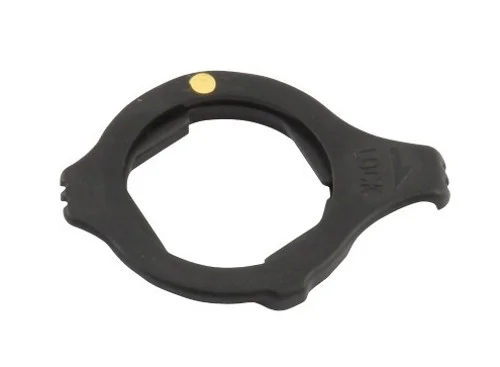 Låsring för kassettenhet