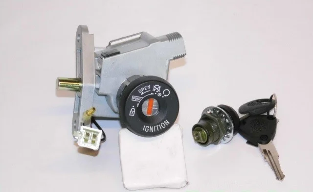 Låssats Aerox -2003