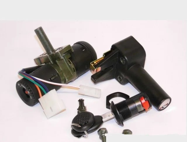 Låssats Aprilia Sonic