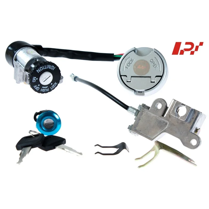 Låssats inkl Tanklock Viarelli Retro