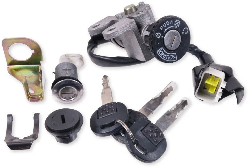 Låssats Moto CR T-Rex