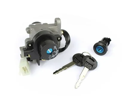 Låssats Made by TNT Peugeot Två nycklar