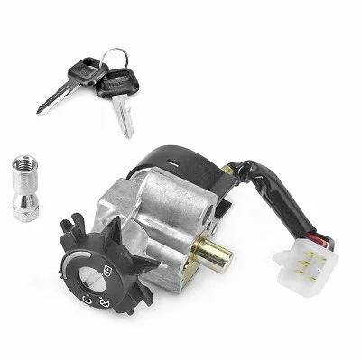 Teknix Låskit Peugeot Ludix