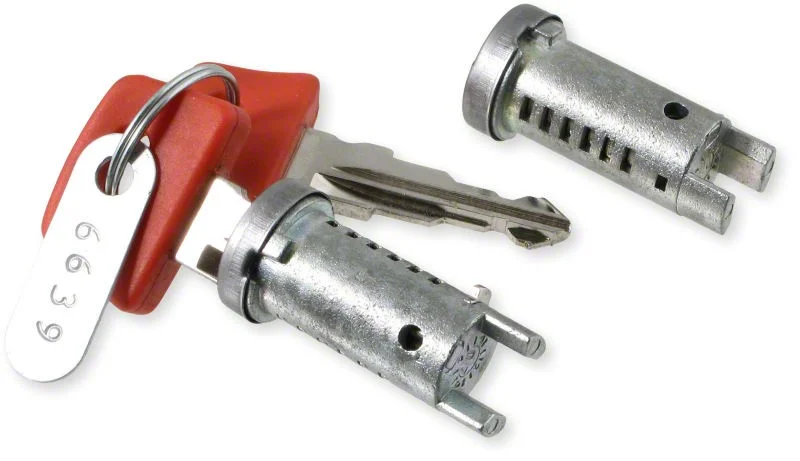 Låssats Gilera Stalker