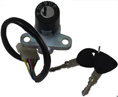 Tändningslås kompl