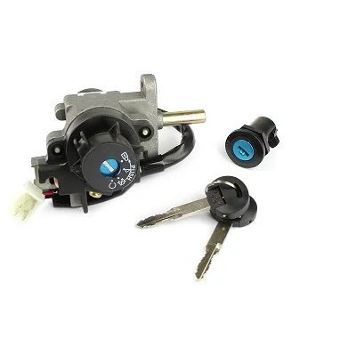 Låskit Made by TNT Peugeot Speedfight