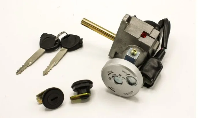 Låssats Viarelli Monztro