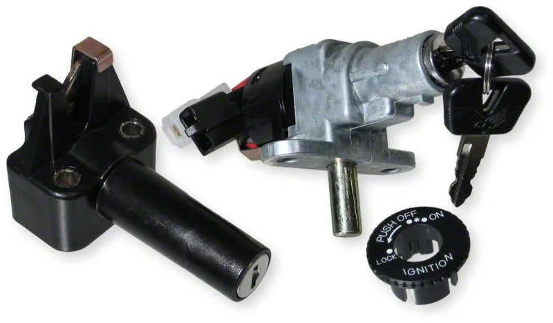 Låssats Yamaha Slider