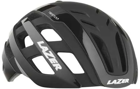 Cykelhjälm Lazer Century MIPS +LED Matt Svart M