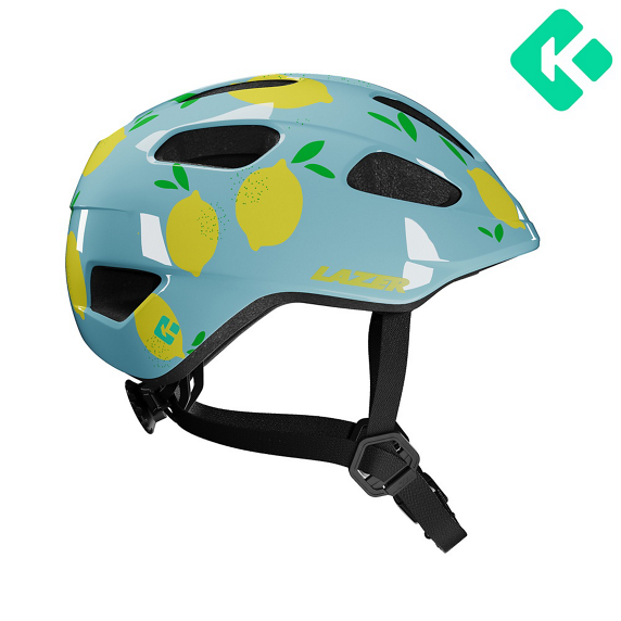 Cykelhjälm Lazer Pnut 2.0 KinetiCore Lemons 46-52cm