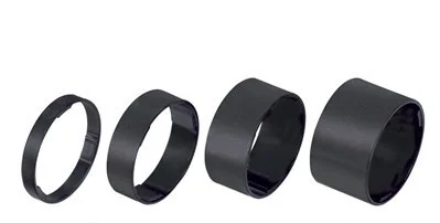 BBB Lightspace distansringar, 1 1/8