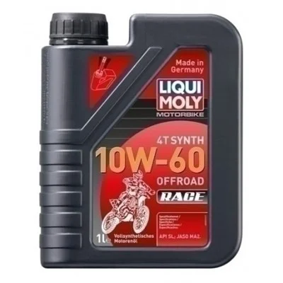 Liqui Moly 4T Synth 10W-60 Offroad