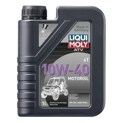 Liqui Moly ATV 4T 10W-40