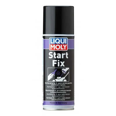 Startfix Made by LiquiMoly 200 ml
