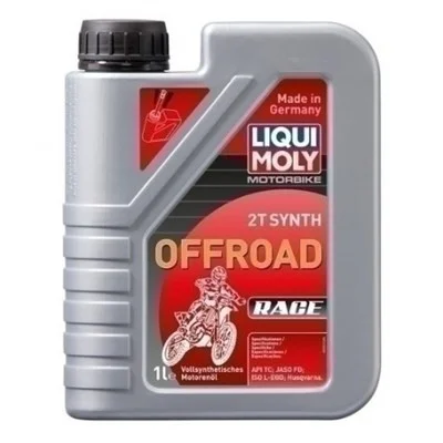 Motorolja Liqui Moly 2T Synth Offroad Race